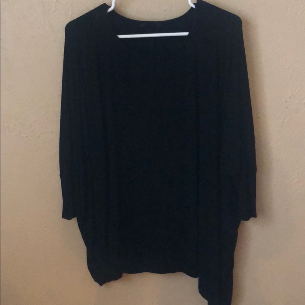 Black Tunic Shirt